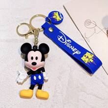 1pc Keychain, Phone Charm, Bag Pendant, Student Backpack Charm, Birthday Gift For Classmates, Party Favors