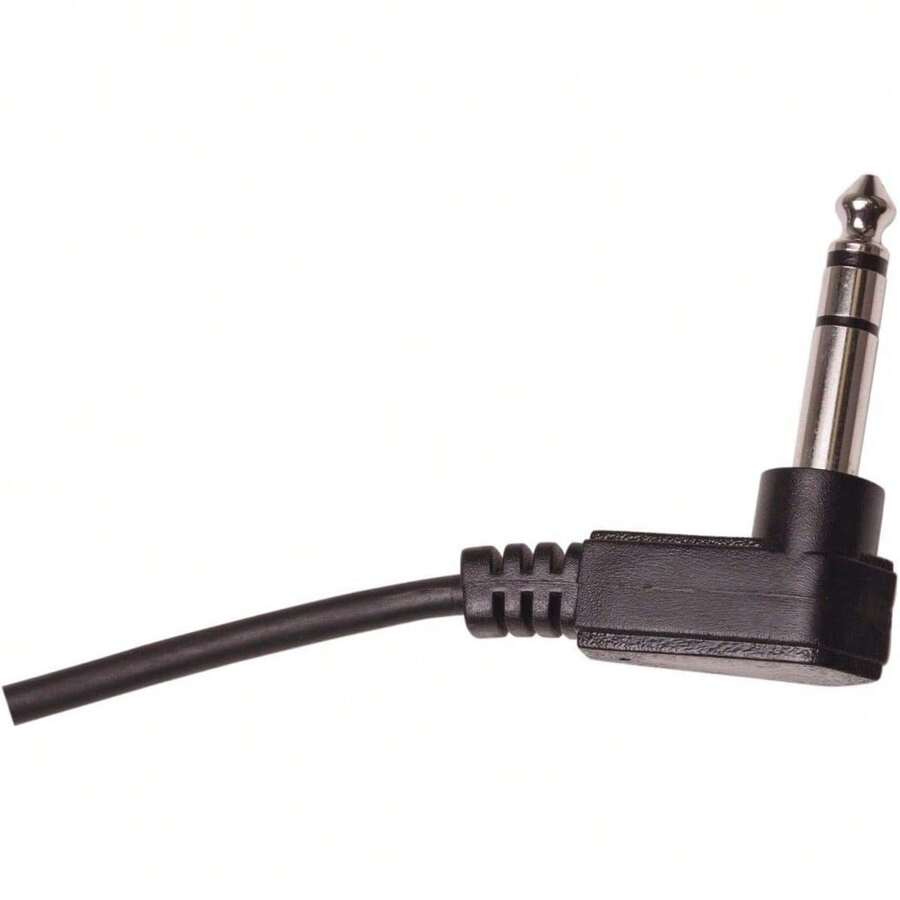 Garrett Metal Detectors MS-2 Headphones, Land-Use 1/4" Stereo Plug, GAR1627300 - 1 - Xem 1