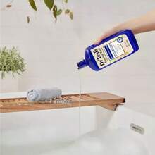 Dr Teal's Baño espumoso con sales de Epsom puras, piel sensible con avena coloidal y extracto de pepino - 1 L - 1 - Ver 7