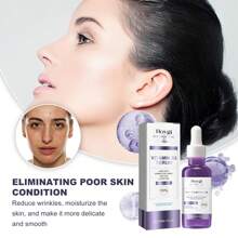 Sérum Clareador B3 com Niacinamida, Glicerina e Ácido Hialurônico - 30ml | Corretivo de Manchas Escuras, Anti-Envelhecimento, Hidrata e Firma a Pele | Reduz Visivelmente as Rugas para um Brilho Jovem