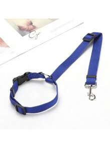 Arnés de seguridad para mascotas multiusos, resistente y duradero para viajes seguros, adecuado para el uso de mascotas en vehículos, excelente como regalo de Navidad, regalos festivos