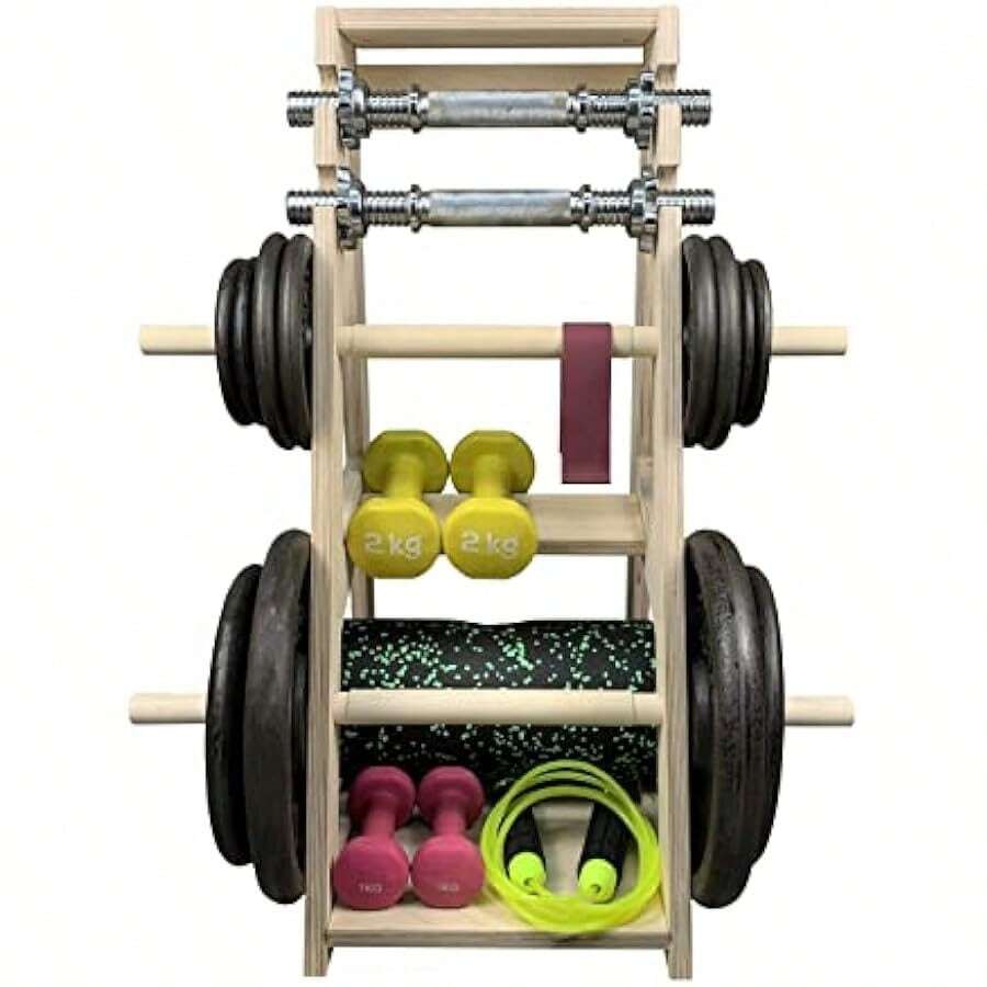 Ceiling Storage Racks - 如圖 - 查看 1