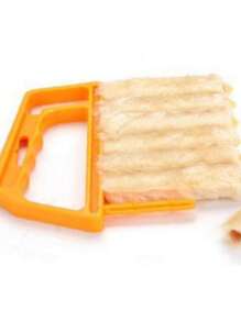 1pc,Blind Brush Mini Hand-Held Cleaner Tool For Window Air Conditioner Duster Dirt Clean,And Blinds