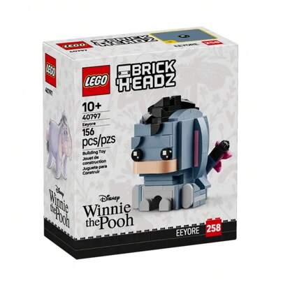 Brickheadz Serie 40797 Donkey Eeyore