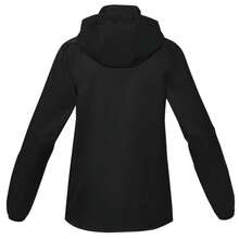 Elevate Womens/Ladies Dinlas Lightweight Jacket (Solid Black) - Black - View 2