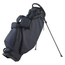 1piece Golf Bag Lightweight Golf Stand Bag 5 Way Dividers, 5 Zippered Pockets, Adjustable Dual Straps For Man/Woman - Multicolor - View 2