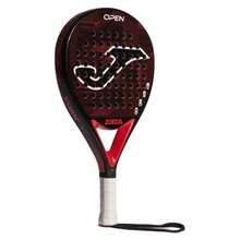 Joma Open Padel Racket For Men And Women In Black ✅ Delivery 24/72 Hours To Spain (Peninsula)
