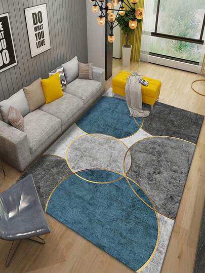 Alfombra decorativa interior elegante y lujosa, nueva alfombra interior de terciopelo de perla de peluche corta, alfombra de sala de estar, alfombrilla de sofa, manta de dormitorio, tapete antideslizante para cabecera, silla de comedor y cocina, almohadilla de oficina, felpudo de entrada, colchoneta de picnic al aire libre, mantilla para acampada al exterior