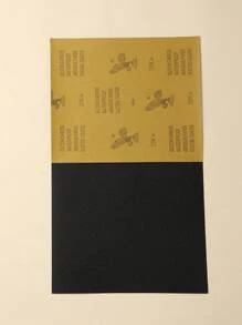 2pcs Woodworking Polishing Water Sand Eagle Brand Sandpaper 60#-2000 # Grit Sandpaper Jade Polishing Dry Grinding Waterproof Fine Sandpaper Water Sandpaper Jade Hardware Sanding Paper Water Grinding Water-Resistant Fine Sandpaper Car Polishing Sanding Paper