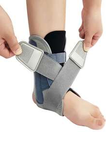 1 Pc Sports Ankle Strap, Adjustable Support Ankle Guard, Compression Ankle Brace Anklet Gym Gym Accessories
