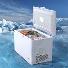 White 12.8 Cu.ft