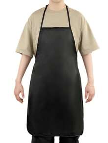 1 pieza Delantal personalizado para papá, hombres y mujeres con nombre o logo personalizados, con foto, logo, imagen, texto. Delantal ideal para chef y cocinero, delantal de cocina personalizado a prueba de agua con logotipo, imagen, nombre, perfecto como regalo para mamá, esposo, novia, novio, Día del Padre, Día de San Valentín, Día de la Madre, cumpleaños, aniversario, graduación, bodas, amor, único.