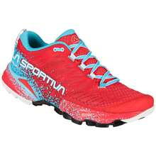 La Sportiva Akasha  Women's Running Shoes In Red ✅ 24/72h Delivery To Spain (Peninsula) - Red - View 2