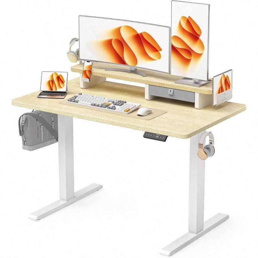 Desks & Workstations - 艾什1 - 查看 1