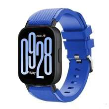 适用于 Redmi Watch 5 Active 5 Lite 智能手表的运动硅胶表带，适用于 Redmi Watch 3 Active 3 Lite 的柔软透气运动表带 - For Redmi 5Active/5 Lite - 查看 7