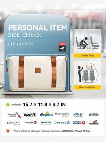 4pcs LUGGEX All Aluminum Carry On Luggage With USB Port - Hard Shell Zipperless Luggage With Wheels - Retro Meets Tech Travel (Vintage Suitcase) - 霧面銀/白棕 - 查看 6