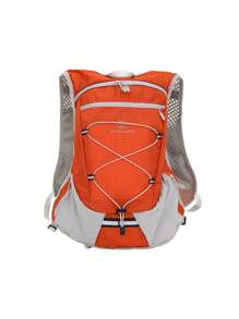 ceionkeust Unisex Multi-Pocket Waterproof Backpack, Practical Large Capacity Hiking Travel Daypack With Anti-Theft Design, Lightweight And Convenient