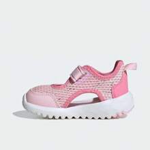 Adidas 2025 Babies/Toddler Girls' SUMMERFLEX I Beach Sandals IH8733 - Pink - View 2