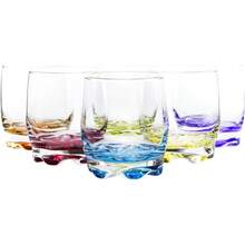 agua y brillantes/vasos de bebidas, 276,41 G - Juego de 6 - por defecto - Ver 1