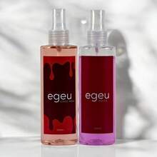 Body Splash Duo - Chocolate With Strawberry + Sweet Dolce - 200ml (Each) - 2 Units - 彩色 - 查看 1