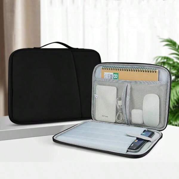 11 Inch & 13 Inch Tablet Sleeve, Portable Scratch-Resistant Protective Bag Compatible With IPad And Other Tablets, Waterproof And Shockproof Universal Case