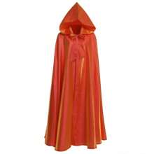 Medieval Cloak; Wizard Robe; Death Role-Play Performance Costume. Halloween Black Cape