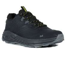 Hi-Tec Geo Fuse Trek Men's Shoes In Black ✅ 24/72h Delivery To Spain (Peninsula) - الأسود - مشاهدة 2