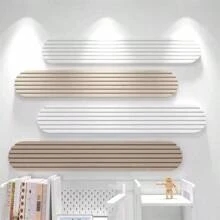1pc 7.87*31.5 Inch Decorative Felt Board, Multi-Color Combinations, For Office And Home Decor,School Supplies,Back To School