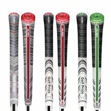 10pcs Durable Golf Iron Grips With Anti-Slip Technology For All Weather Conditions - Multicolor - View 1
