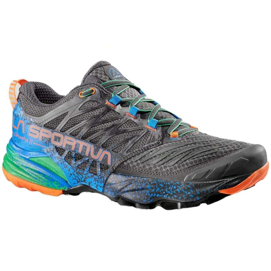 La Sportiva Akasha Men's Sneakers In Grey ✅ 24/72h Delivery To Spain (Peninsula) - Grey - View 1