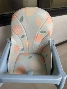 Cojín/Almohadilla para silla alta ANTILOP para bebé, funda de asiento de silla de comedor para niños de estilo simple (silla no incluida)