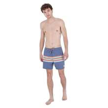 Hurley MBS0011450-H4053 Men's Swimsuit In Blue ✅ Delivery Within 24/72 Hours To Spain (Mainland) - Blue - View 4