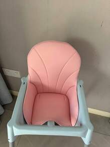 Cojín/Almohadilla para silla alta ANTILOP para bebé, funda de asiento de silla de comedor para niños de estilo simple (silla no incluida)