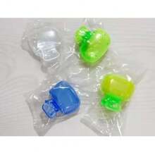 4pcs Travel-Friendly Toothbrush Covers, Durable Plastic Toothbrush Protectors, Ideal For Business Trips, Camping Adventures, Home Organization, Perfect For Holiday Gifting, Essential For Hygiene On The Go, Great For Christmas, Thanksgiving, New Year, And Valentine's Day Celebrations