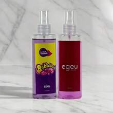 Body Splash Duo - Grape Delight + Sweet Dolce - 200ml (Each) - Multicolor - View 1