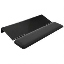 Desktop Computer Keyboard Wrist Rest And Keyboard Stand Set, Ergonomic Keyboard Wrist Pad Suitable For Home, School, Office Use, Facilitates Typing