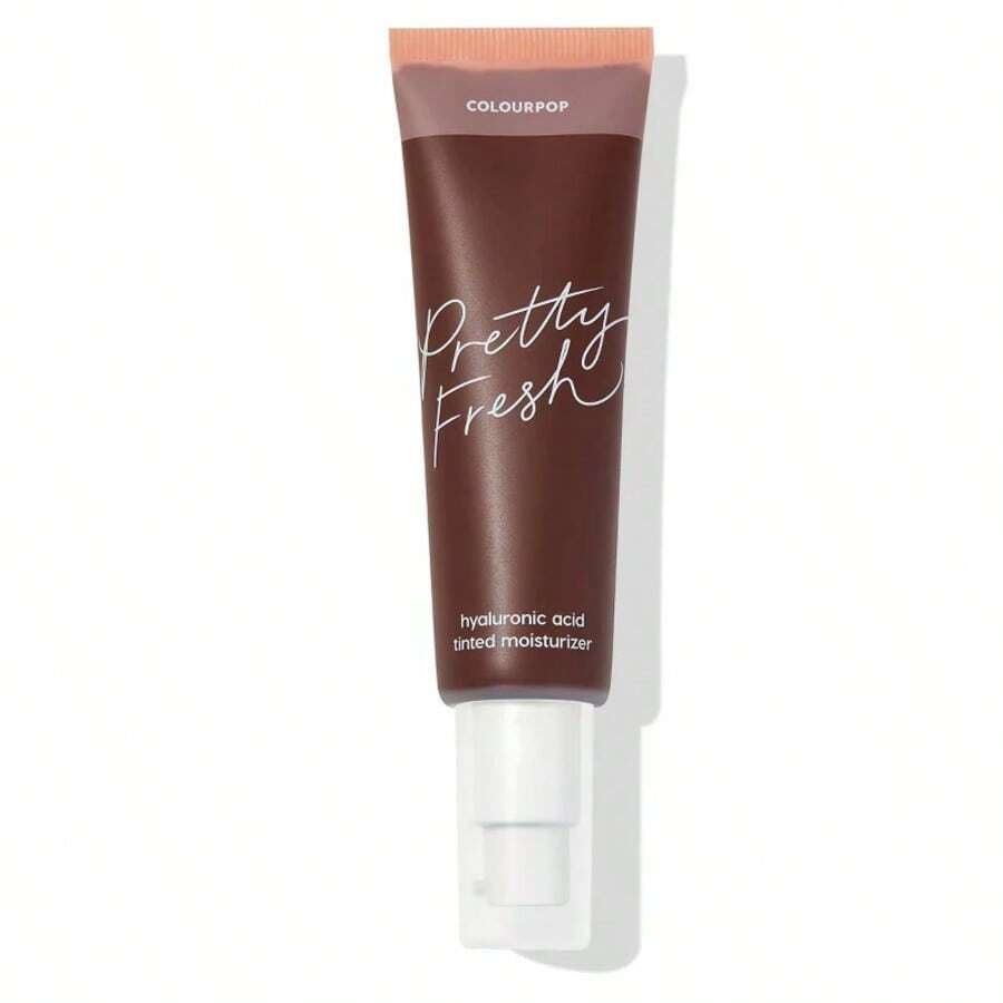 ColourPop Pretty Fresh Tinted Moisturizer - 1.45 Fl Oz - Deep Dark 24N - View 1