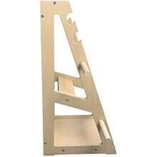 Ceiling Storage Racks - 如圖 - 查看 3