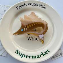 Pinces à cheveux en forme de pince de plage - Nouvelles pinces à cheveux grandes en acétate à thème océanique en forme de coquillage. Design unique et mignon, avec des motifs hippocampe, homard et coquillage avec faux perles. Pinces à cheveux, pinces à mâchoire, pinces à cheveux, clips à cheveux pour femmes. Accessoires pour cheveux pour les tenues de vacances. - Multicolore - Voir 10