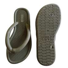 Women's Flip Flop Slippers Comfortable Non-Slip Various Colors - Verde militar - Ver 2