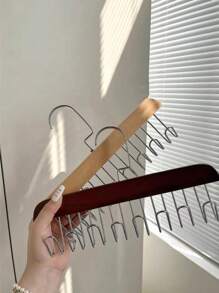 1/2pcs Multi-Functional Detachable Hanger, Bra & Camisole Storage Rack, Seamless Drying Rack,Spring,Minimalist,Summer Tops