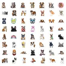110PCS Bulldog Stickers Aesthetic Vinyl Stickers High Quality Stickers Decals Scrapbook,Journaling,Laptop,Bumper,Skateboard,Water Bottles,Computer,Phone Stickers Can Bring A Lot Of Fun To Your Life,The Perfect Gift For Adults