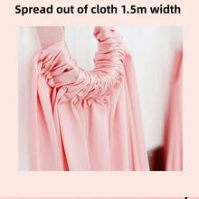 Lower Back Training Device, Aerial Yoga Rope, Straight Horse, Hip Opening, Elastic Stretching, Back Bending, Inverted Stretching Belt - Multicolor - View 5