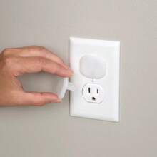 Safety 1st Plug Protectors - 36Pack