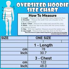 Fortnite Oversized Hoodie Blankets Fleece Extra Long Warm Wearable Hooded Poncho And 14+ Gamers Gift - Black - View 6