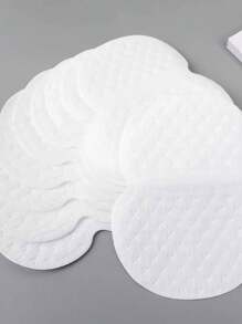 100PCS Disposable Breathable Sweat-Absorbent Pads, Underarm Sweat-Absorbent Patch Magic Device, Universal Armpit Patch For All Seasons, Washable Sweat Absorbing Guards, Dress Sweat Perspiration Pads Shield, Absorbent Deodorant Pad, Antiperspirant And Sweat-Proof Patch, Sweat-Proof, Traceless Invisible Breathable Sweat-Absorbing Patch, Portable, Travel Accessories, Daily Necessities, Travel Essentials Boy Valentine Heart Valentine Summer Cooling,Beach,Travel