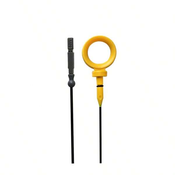Engine Oil Level Indicator Dipstick With Yellow Handle Fit For Audi S4 B8 S5 B8 Petrol 3.0 Engine Oil Dipstick Genuine New 06E115611H