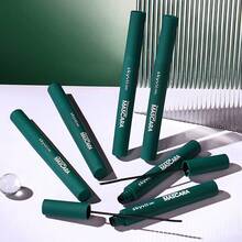 买一送一！小刷子睫毛膏，超黑，卷翘和加长睫毛，明显提升，持久配方，防水防晕染 - 2支睫毛膏 - 查看 9