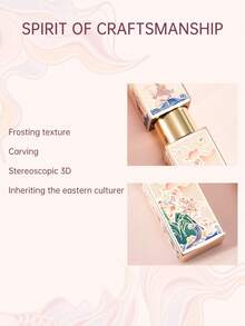CATKIN 有色護唇膏 變色口紅 超保濕護唇保濕霜 含維生素E 滋養乾裂與乾燥唇部 - C04 Rainbow - 查看 8