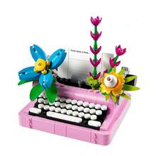 LEGO 磚三合一31169花卉打字機大樓 - 31169 - 查看 4